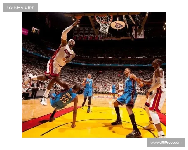 NBA十大经典扣篮瞬间盘点 每个都让人热血沸腾的精彩时刻